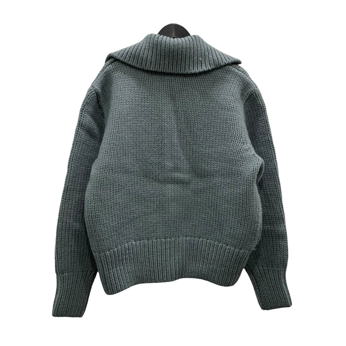 JUVENILE KNIT BLOUSON厚手カーディガンJ0026