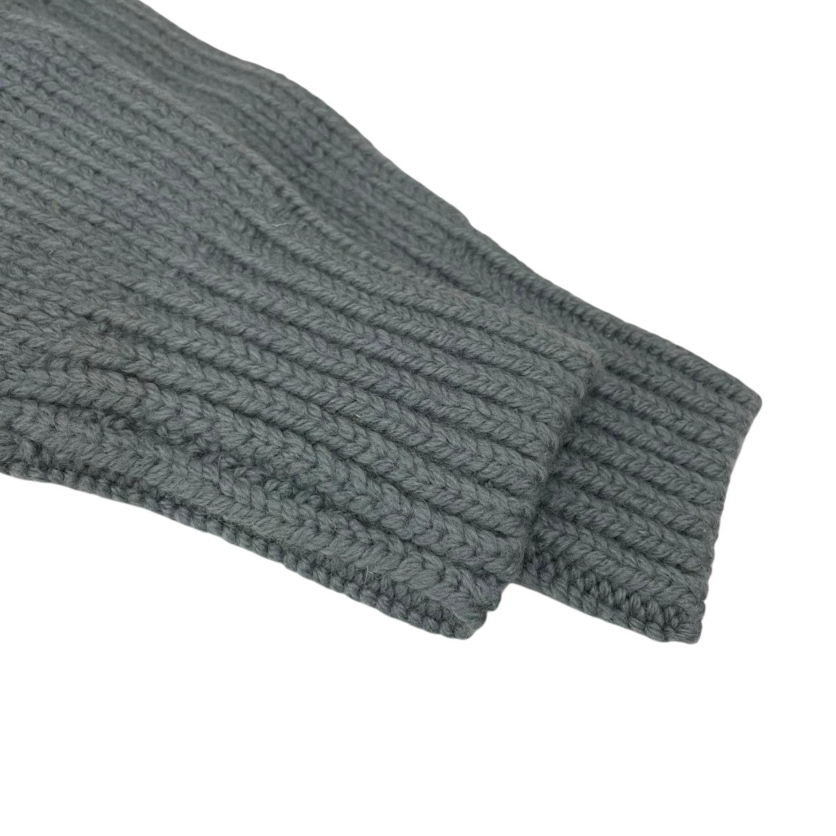 JUVENILE KNIT BLOUSON厚手カーディガンJ0026