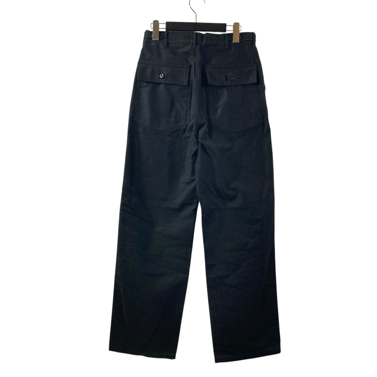HYKE(ハイク) BACK SATIN BAKER PANTSベイカーパンツ13317 13317