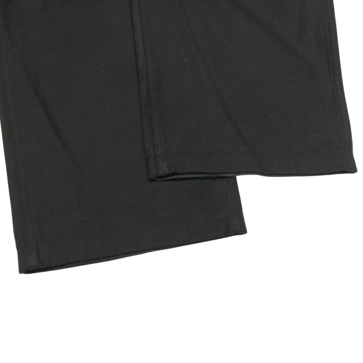 HYKE(ハイク) BACK SATIN BAKER PANTSベイカーパンツ13317 13317