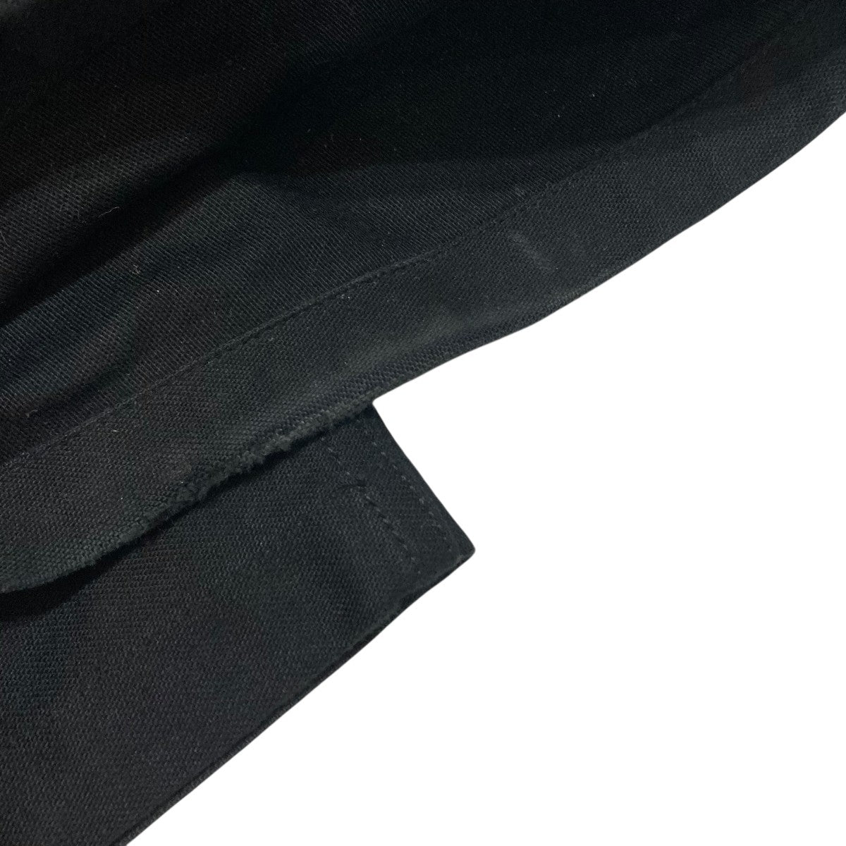 BACK SATIN BAKER PANTSベイカーパンツ13317