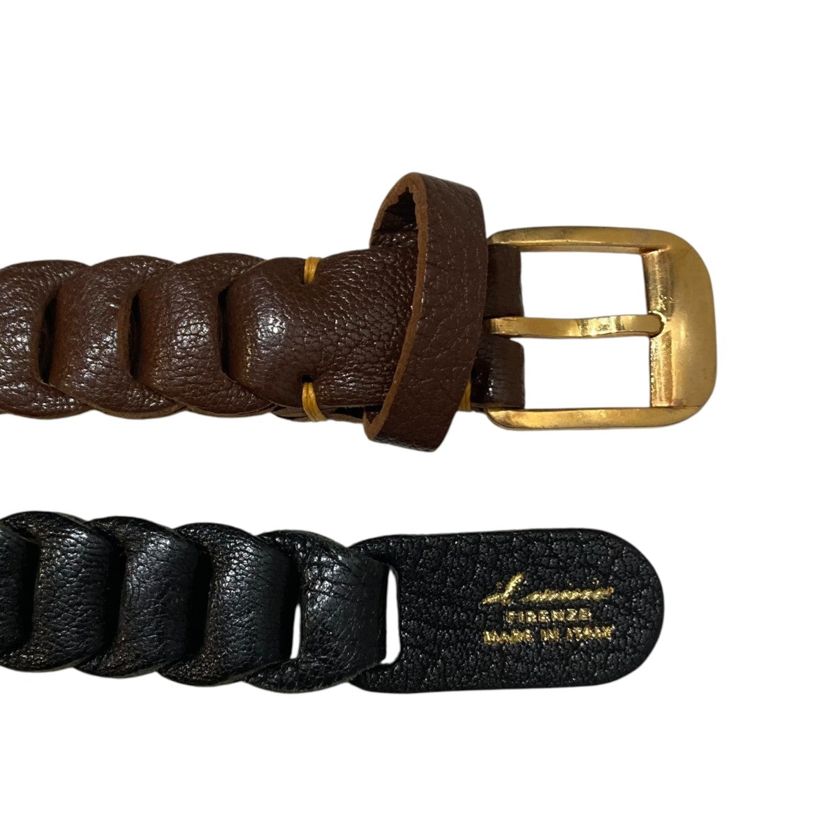 firenze ベルト 古着・中古-5枚目のアイテム画像