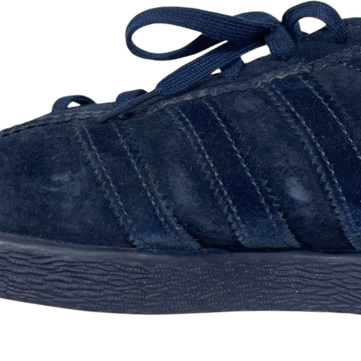 adidas スウェードスニーカー TOBACCO タバコ JR2743 古着・中古-7枚目のアイテム画像