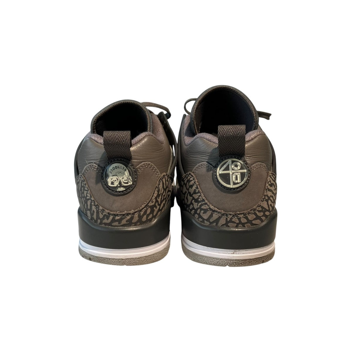 NIKE Jordan Spizike Low Cave StoneローカットスニーカーFQ1759-201 古着・中古-4枚目のアイテム画像