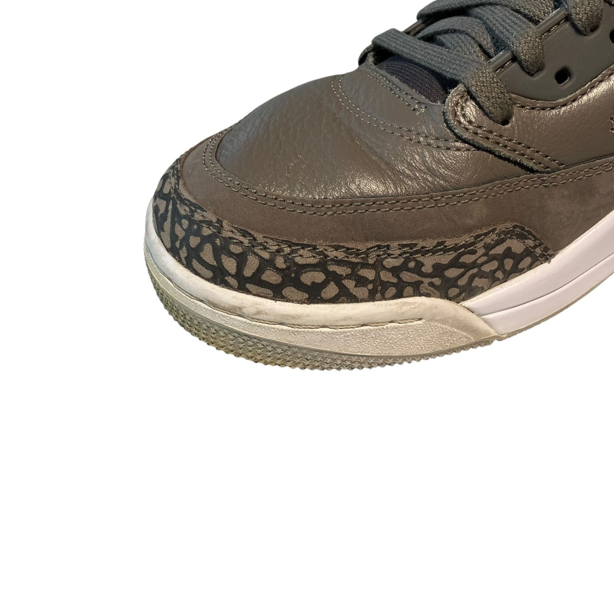 NIKE Jordan Spizike Low Cave StoneローカットスニーカーFQ1759-201 古着・中古-6枚目のアイテム画像
