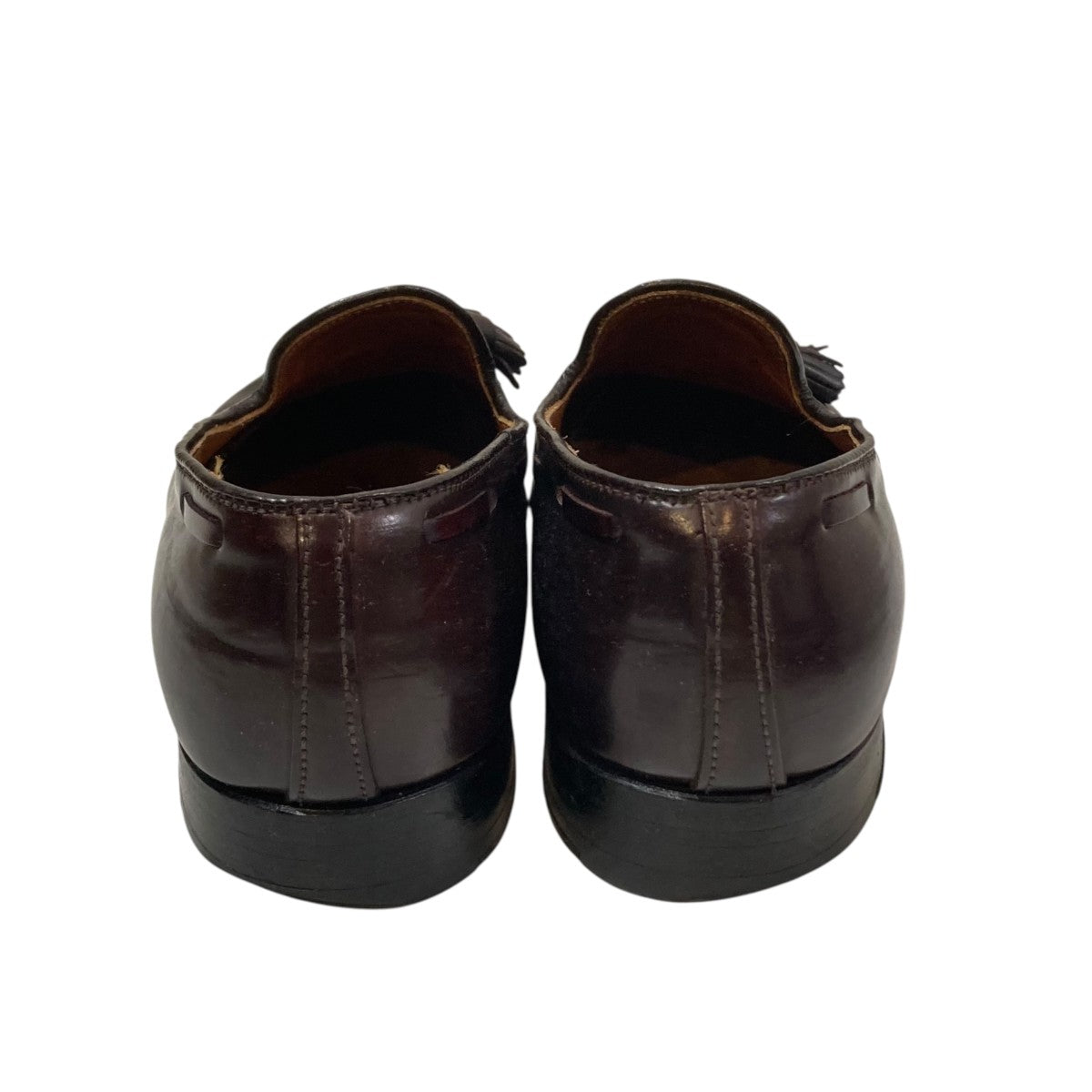 ALDEN タッセルモカシンローファー563 古着・中古-3枚目のアイテム画像