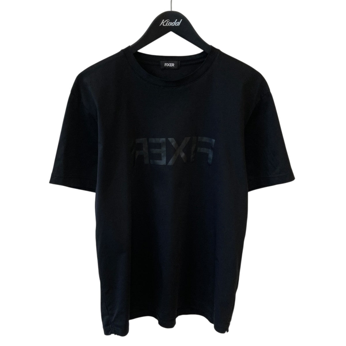 FIXER リバースプリントTシャツFTS03 古着・中古-1枚目のアイテム画像