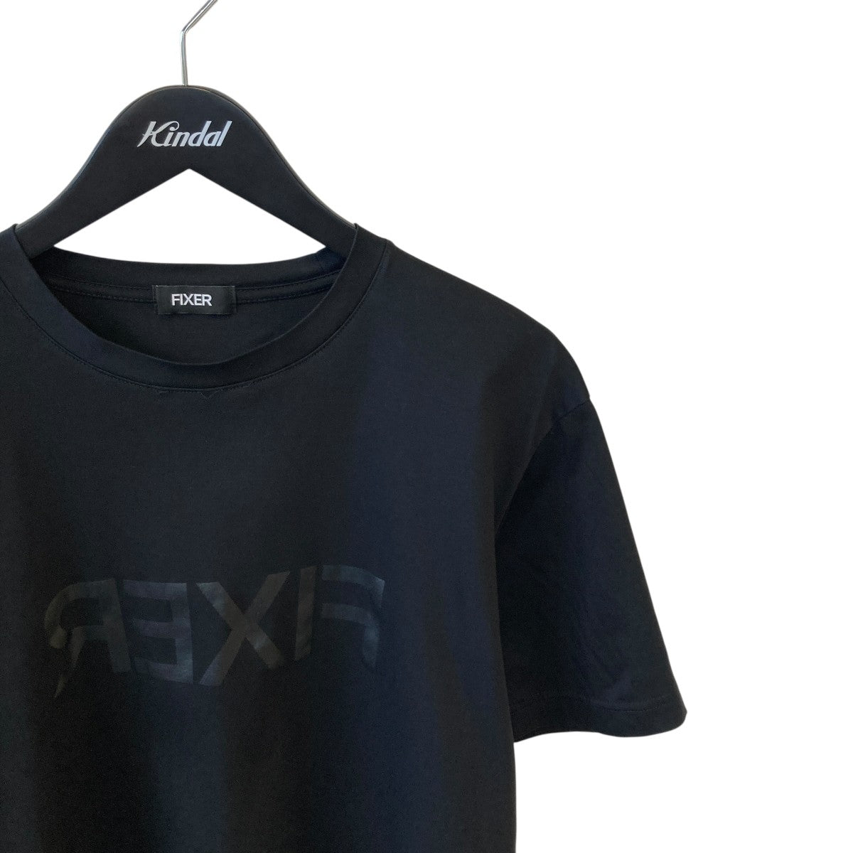 FIXER リバースプリントTシャツFTS03 古着・中古-3枚目のアイテム画像