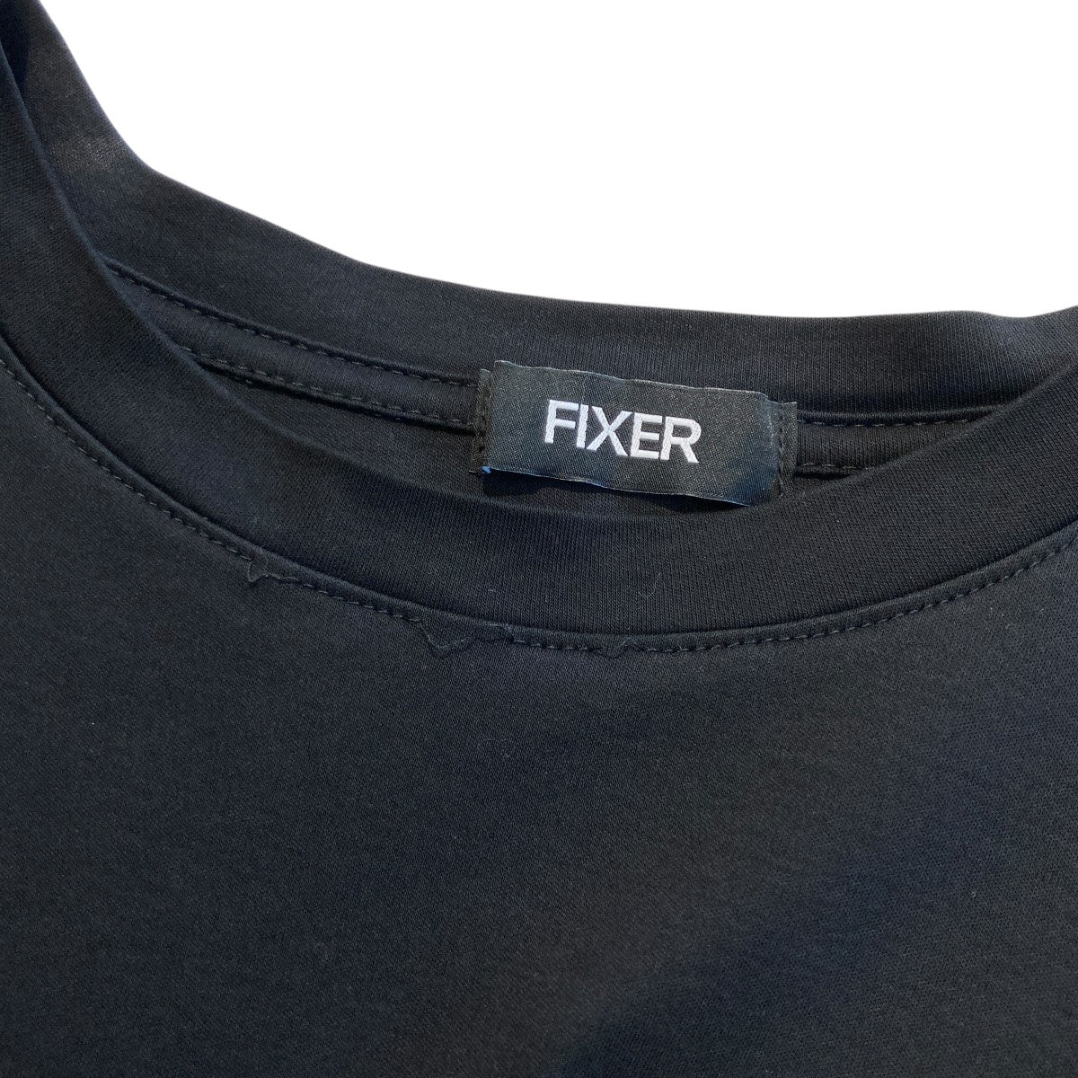 FIXER リバースプリントTシャツFTS03 古着・中古-6枚目のアイテム画像