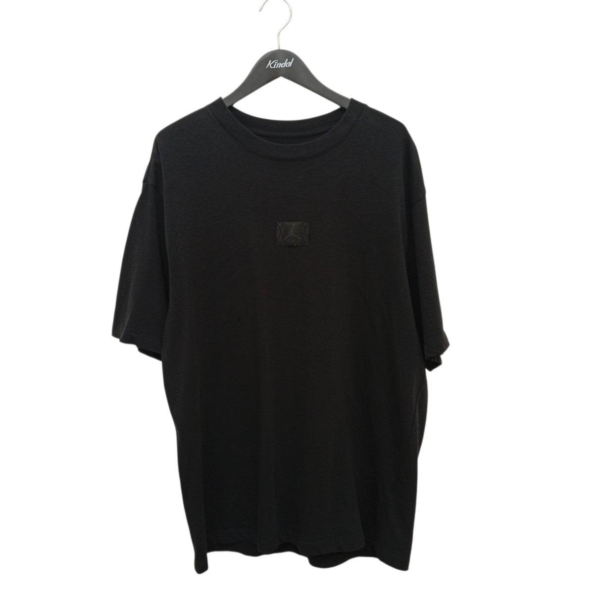 JORDAN BRAND M J FLT ESS 85 SS CREW BLACK半袖カットソーFZ1912-010
