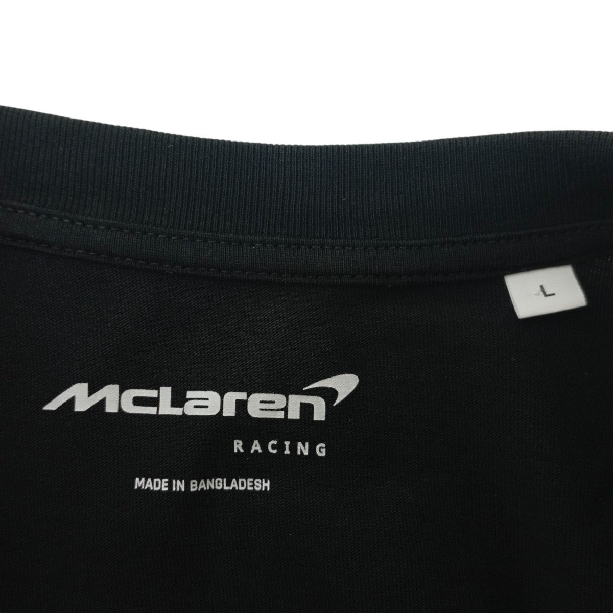 Lando Norris Team Track T-shirt半袖カットソーPOU24-0008