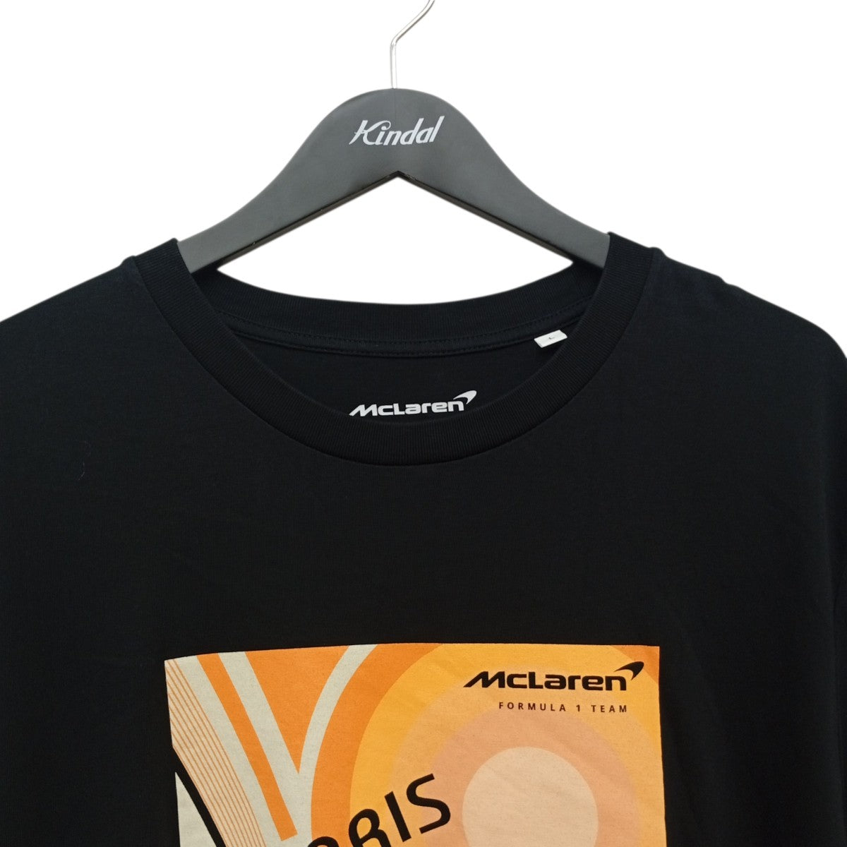 Lando Norris Team Track T-shirt半袖カットソーPOU24-0008