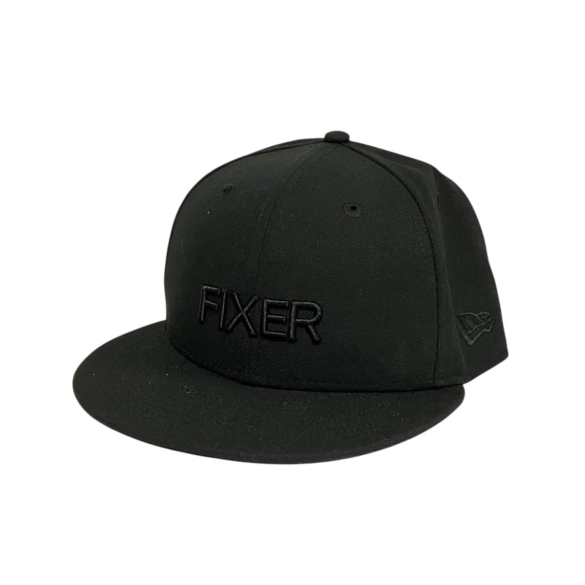 New Era(ニューエラ) FIXERキャップ ブラック サイズ 7 1/2｜【公式