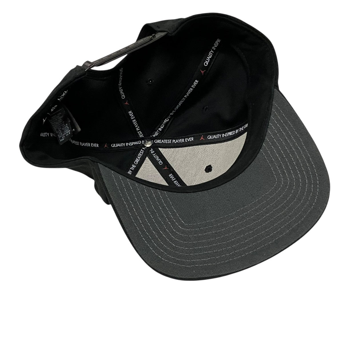 NIKE Jordan Pro Cap Adjustable Hatキャップ 古着・中古-4枚目のアイテム画像