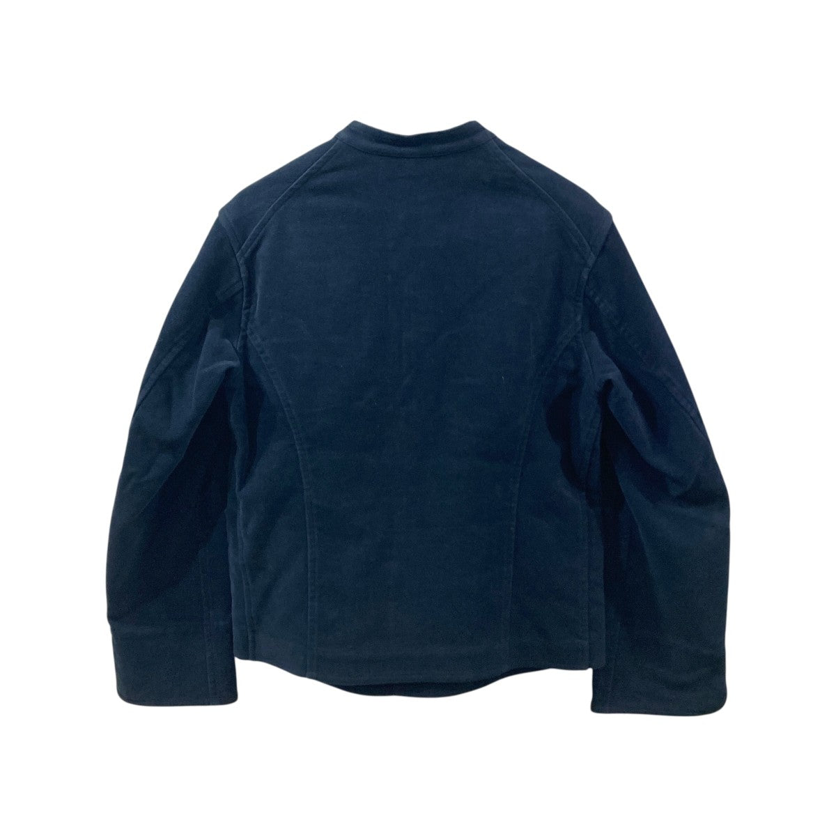 ANATOMICA モールスキンドルマンジャケットカバーオール531-502-01 古着・中古-2枚目のアイテム画像
