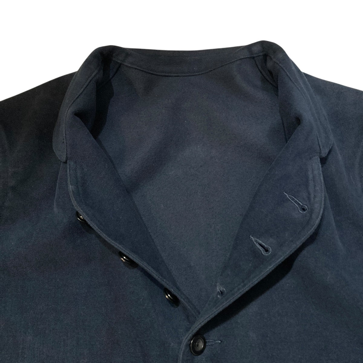 ANATOMICA モールスキンドルマンジャケットカバーオール531-502-01 古着・中古-4枚目のアイテム画像