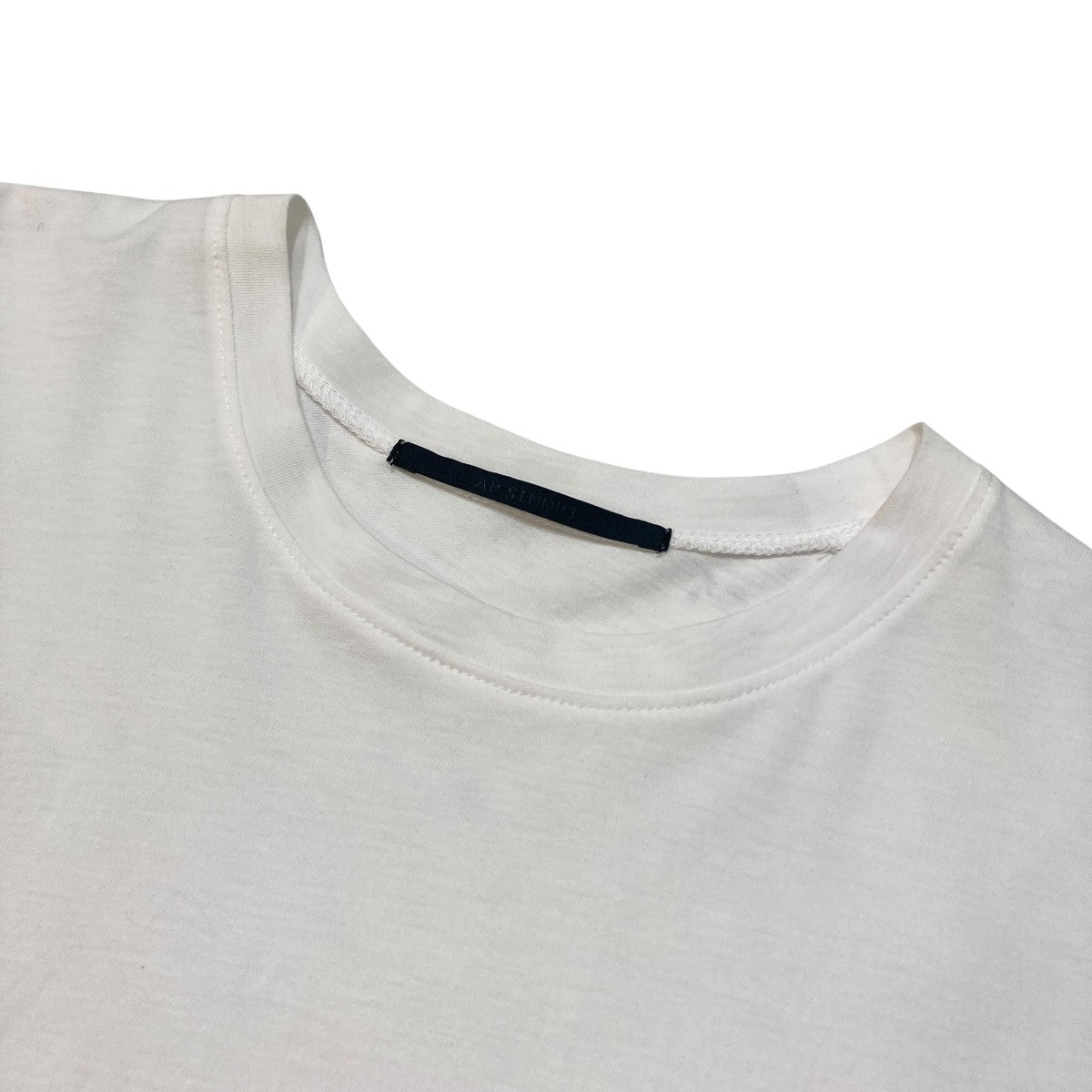 ワイドスリーブTシャツ  25070586217010