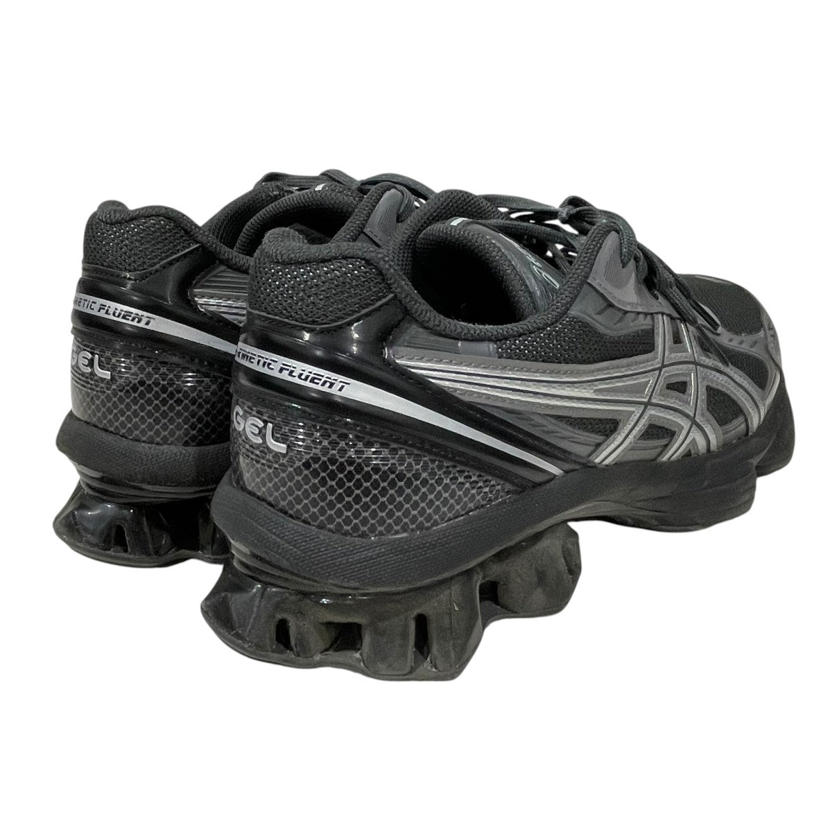 asics スニーカー GEL-KINETIC FLUENT ゲルキネティック フルーエント 1203A591 古着・中古-2枚目のアイテム画像