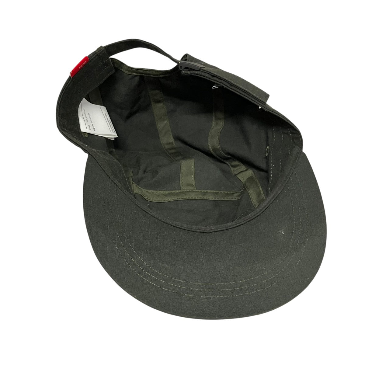 WTAPS(ダブルタップス) WTAPS T-5 03 ／ Cap ／ Cotton． Ripstop
