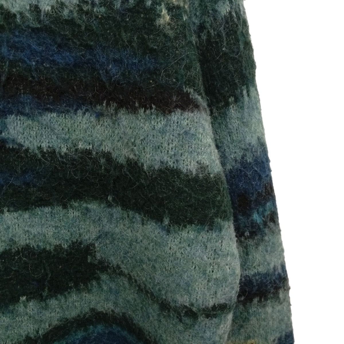BRSHD MHR JACQUARD CREW NECKセーター8313-699-0225