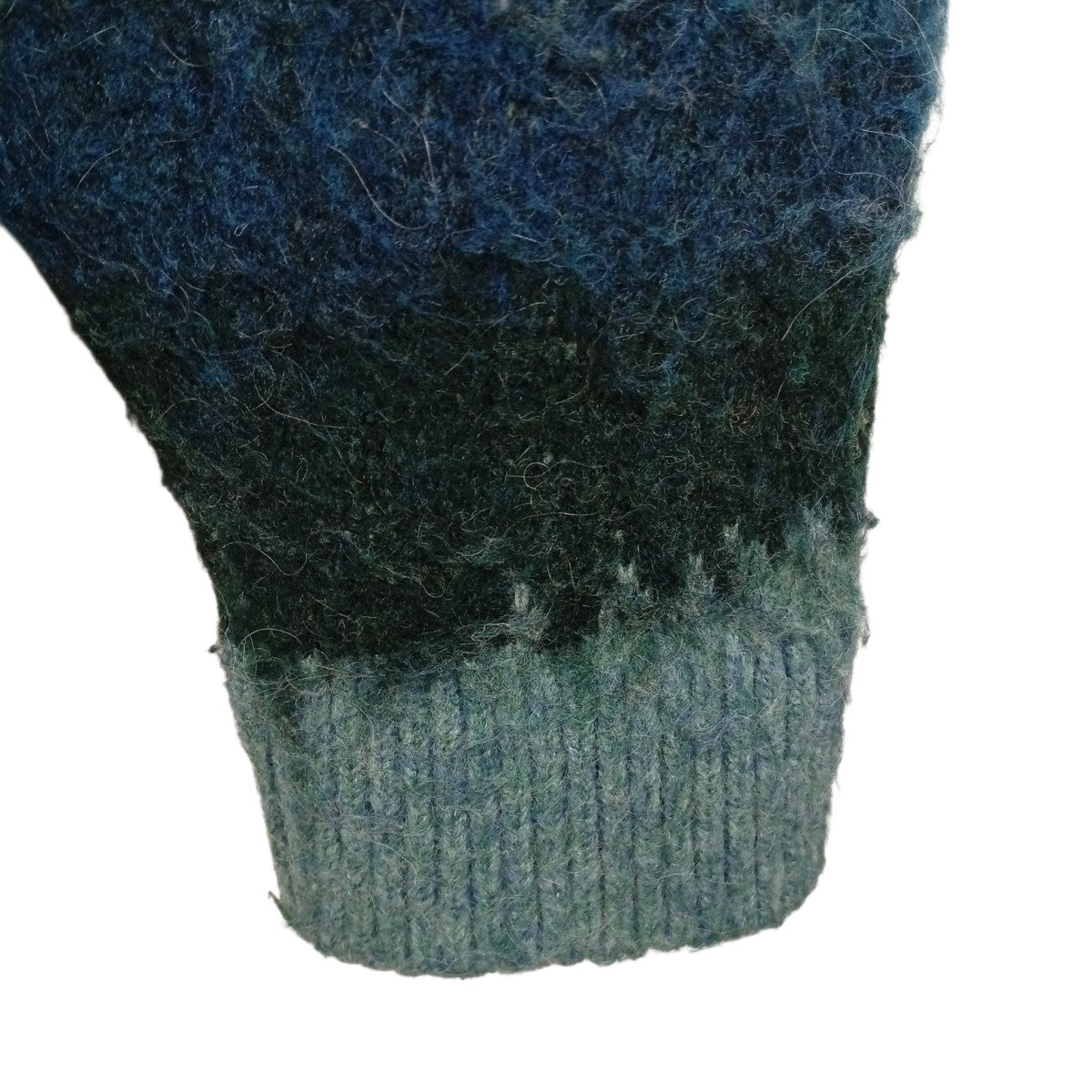 BRSHD MHR JACQUARD CREW NECKセーター8313-699-0225