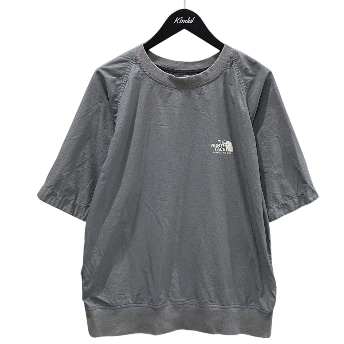 21SS ハーフスリーブ クルーネック Tシャツ H／S Crew Neck Tee NP2120N