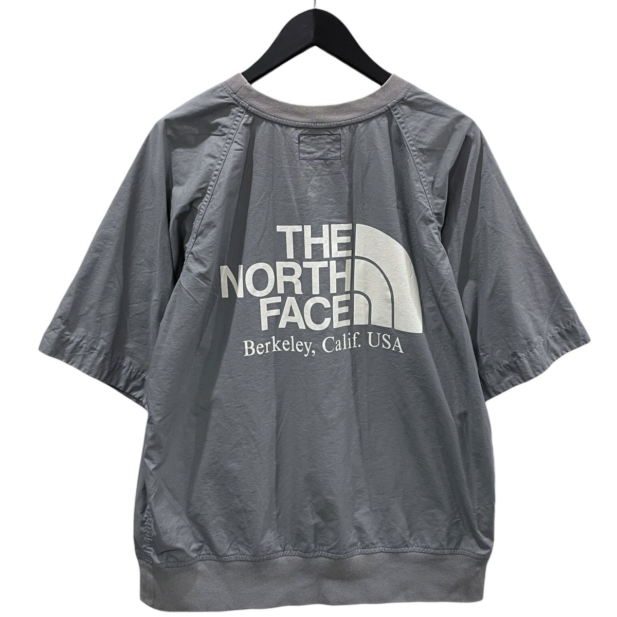 21SS ハーフスリーブ クルーネック Tシャツ H／S Crew Neck Tee NP2120N