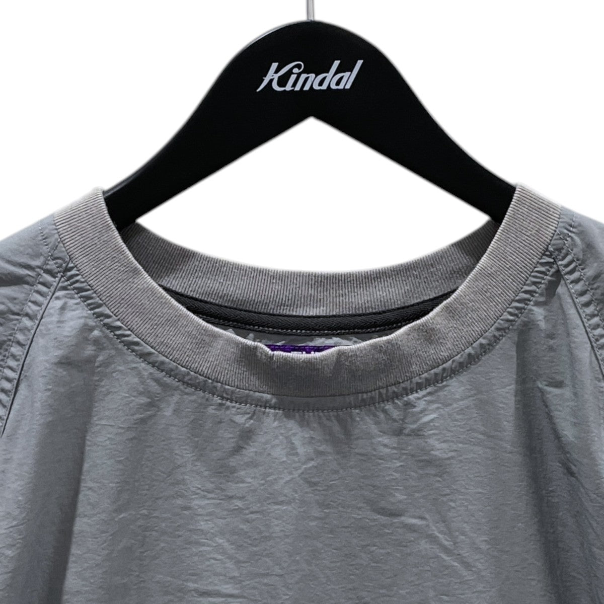 21SS ハーフスリーブ クルーネック Tシャツ H／S Crew Neck Tee NP2120N