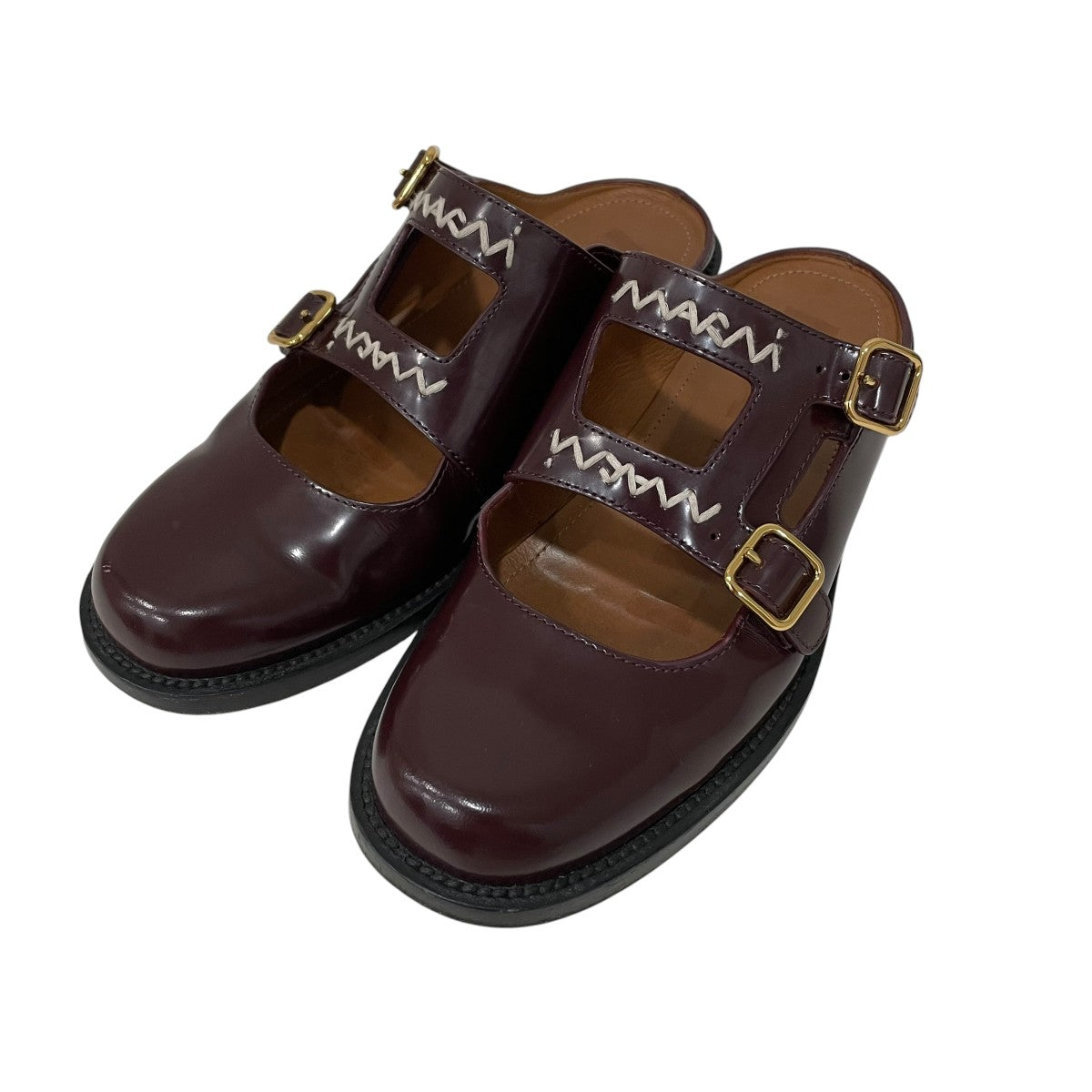 MARNI ローファー 古着・中古-1枚目のアイテム画像