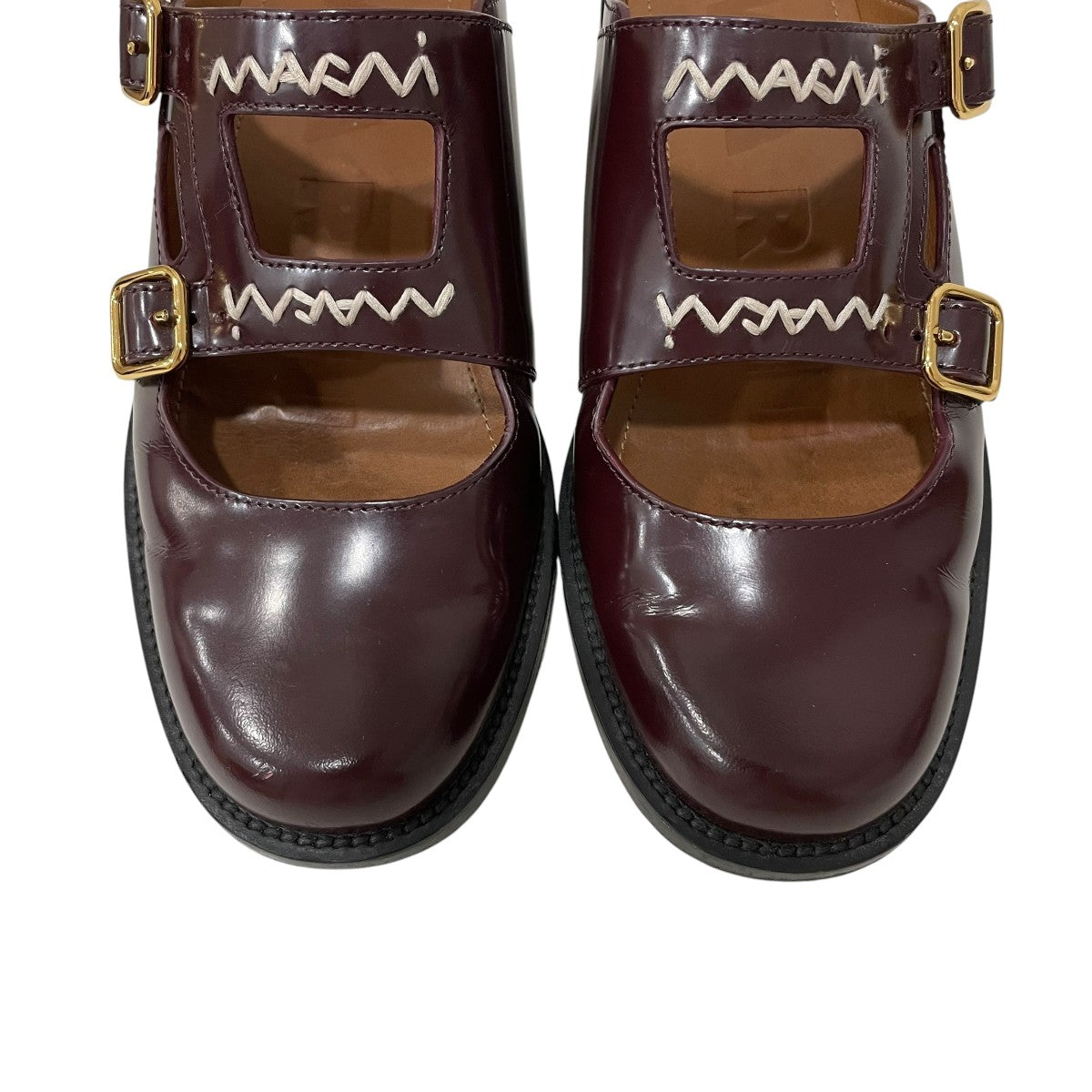 MARNI ローファー 古着・中古-3枚目のアイテム画像