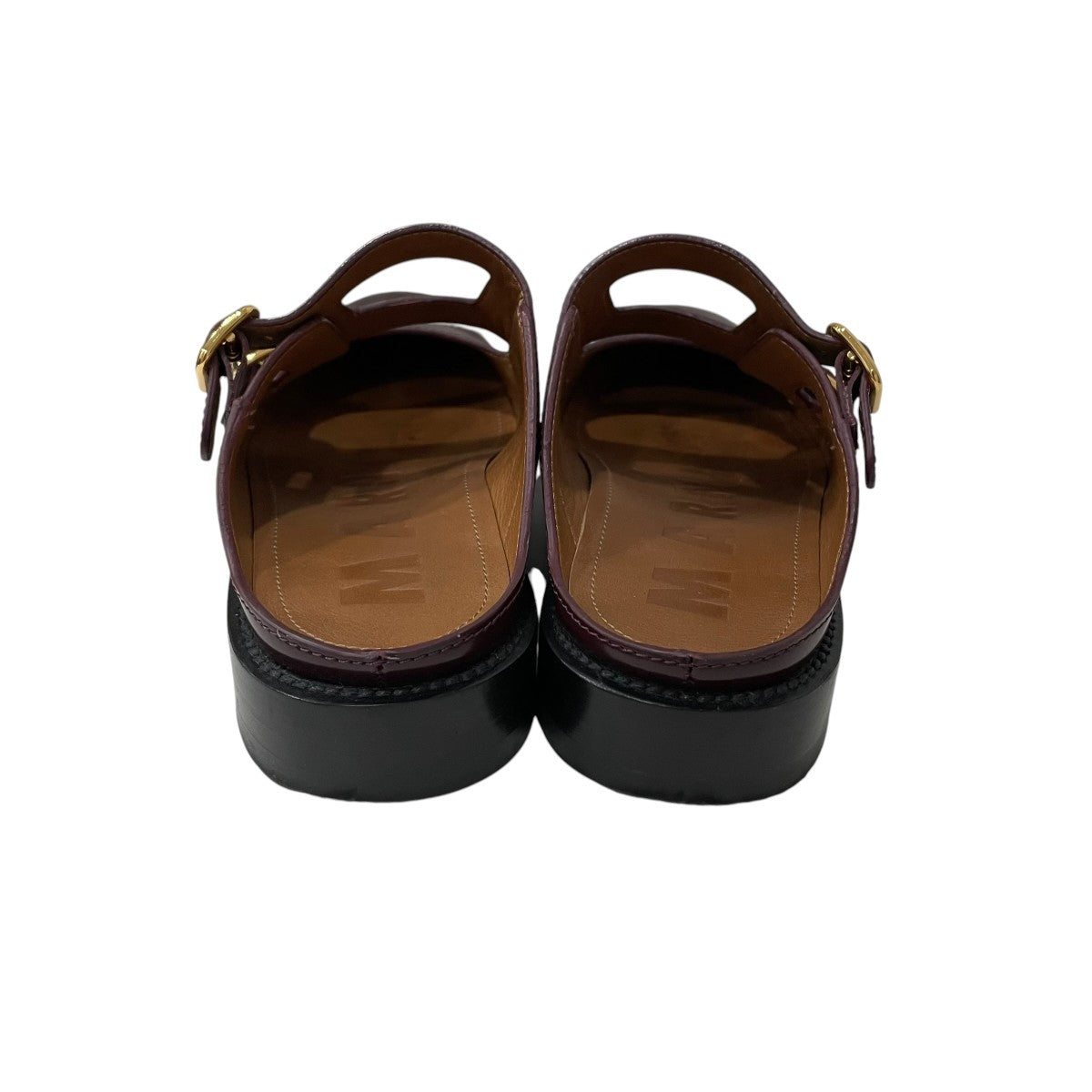 MARNI ローファー 古着・中古-4枚目のアイテム画像
