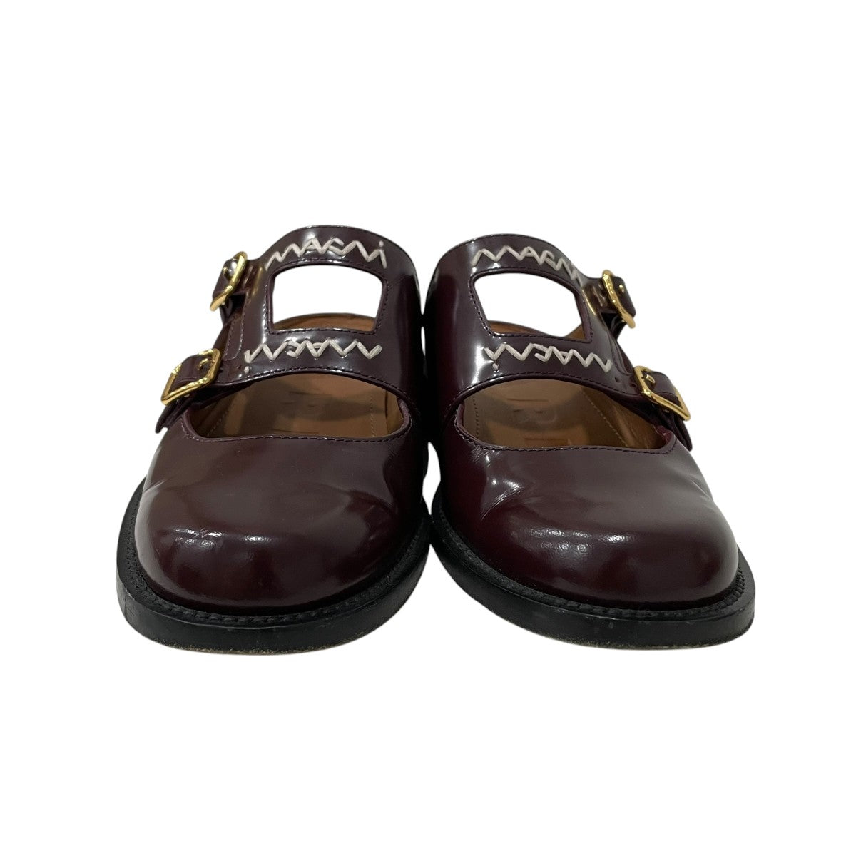 MARNI ローファー 古着・中古-8枚目のアイテム画像