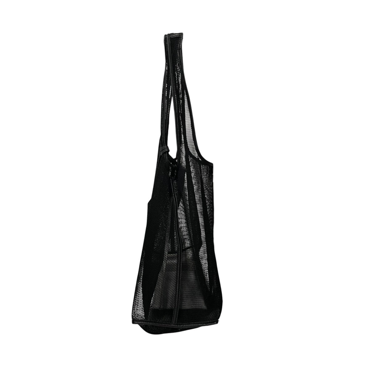 3．1 phillip lim クリスタル装飾メッシュトートトートバッグ 古着・中古-2枚目のアイテム画像