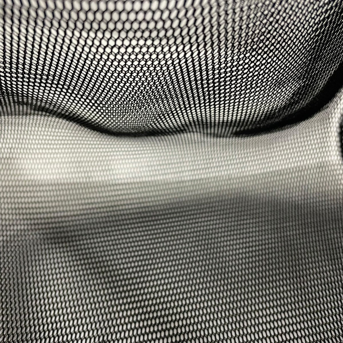 3．1 phillip lim クリスタル装飾メッシュトートトートバッグ 古着・中古-5枚目のアイテム画像