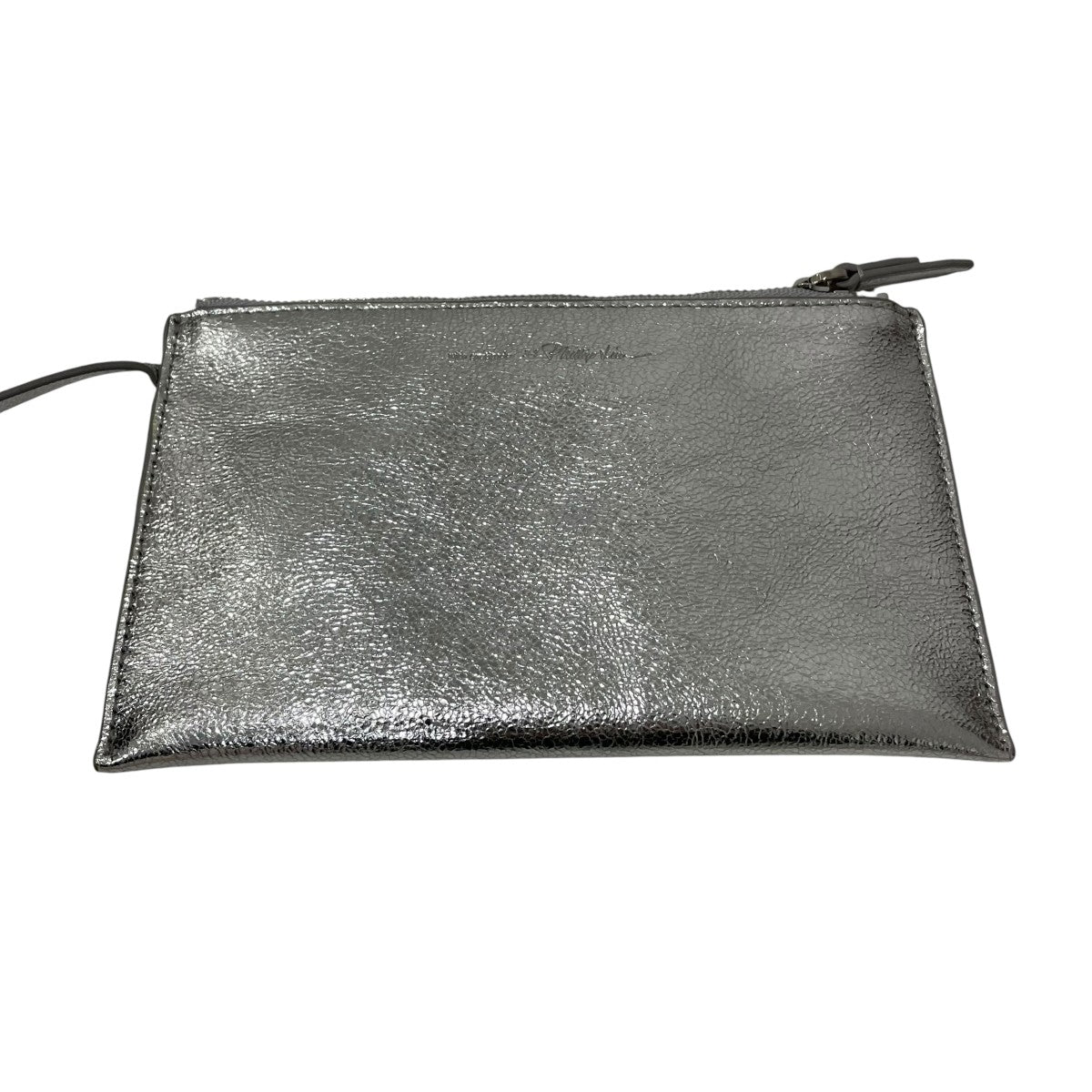 3．1 phillip lim クリスタル装飾メッシュトートトートバッグ 古着・中古-6枚目のアイテム画像