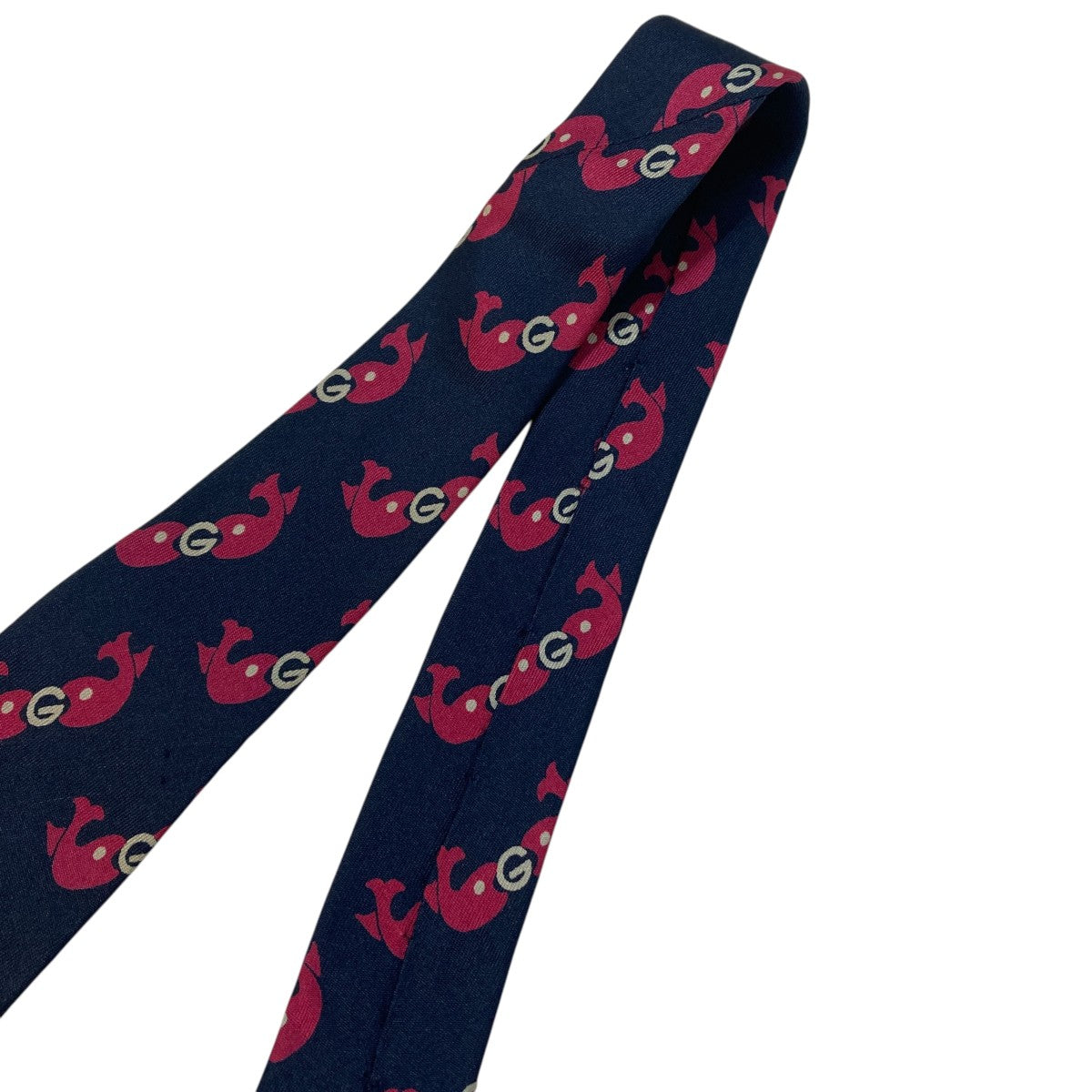 old GUCCIネクタイ