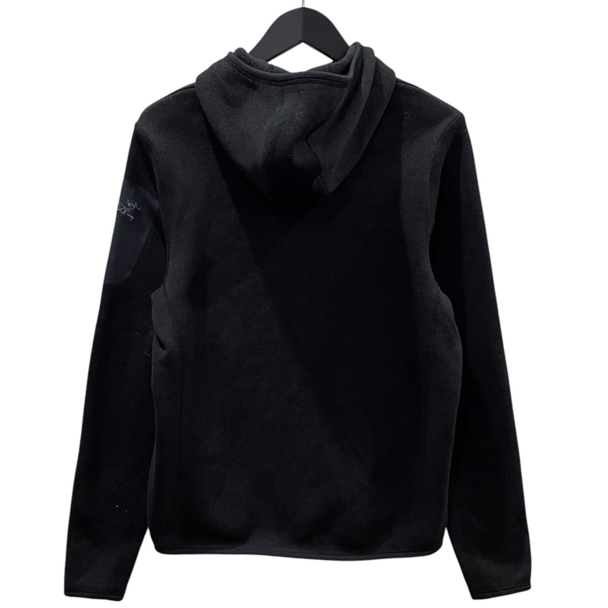 ARC’TERYX ジップアップフーデッドジャケット Covert Cardigan コバート カーディガン 15376 古着・中古-2枚目のアイテム画像