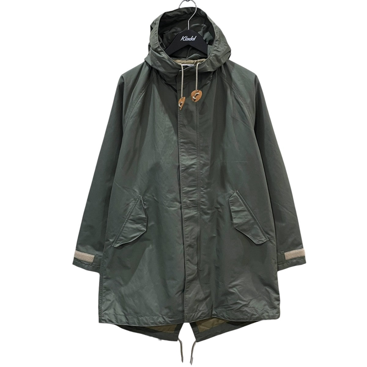 20AW モッズコート 60／40クロス フィッシュテールパーカー 8309