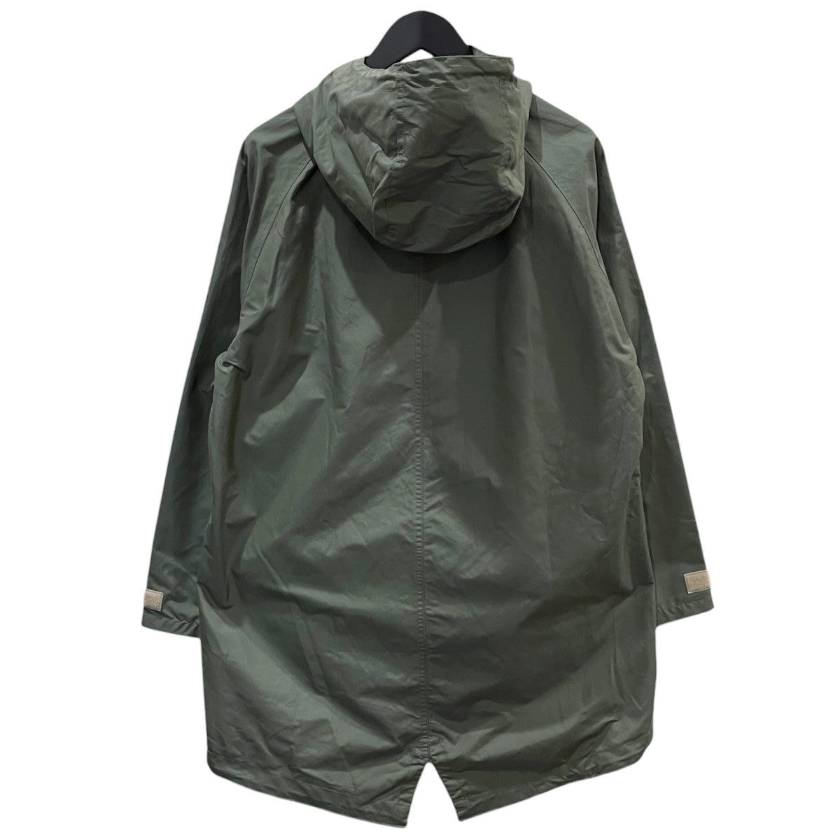 20AW モッズコート 60／40クロス フィッシュテールパーカー 8309