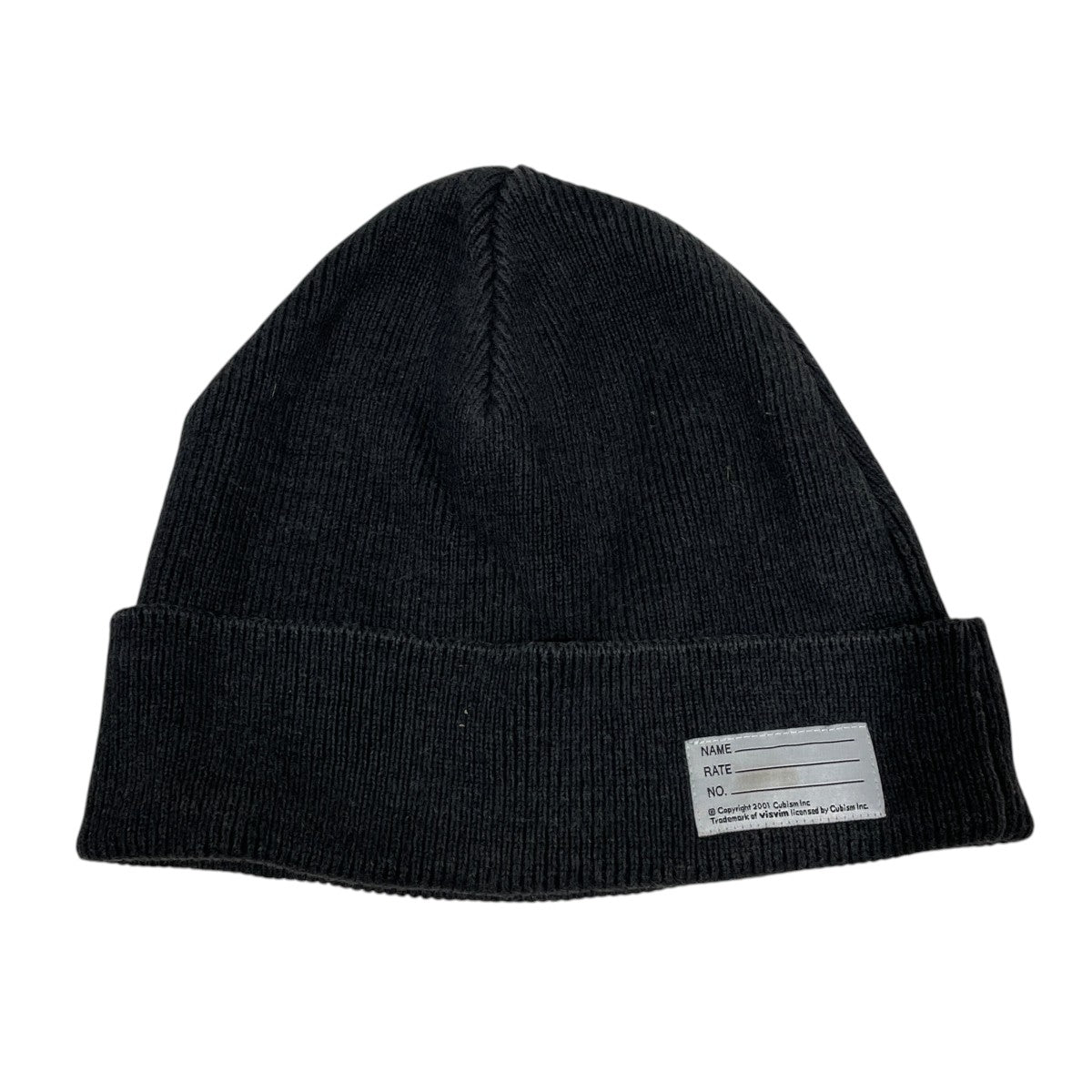 16SS ニットビーニー FR KNIT BEANIE FR 0116303003001