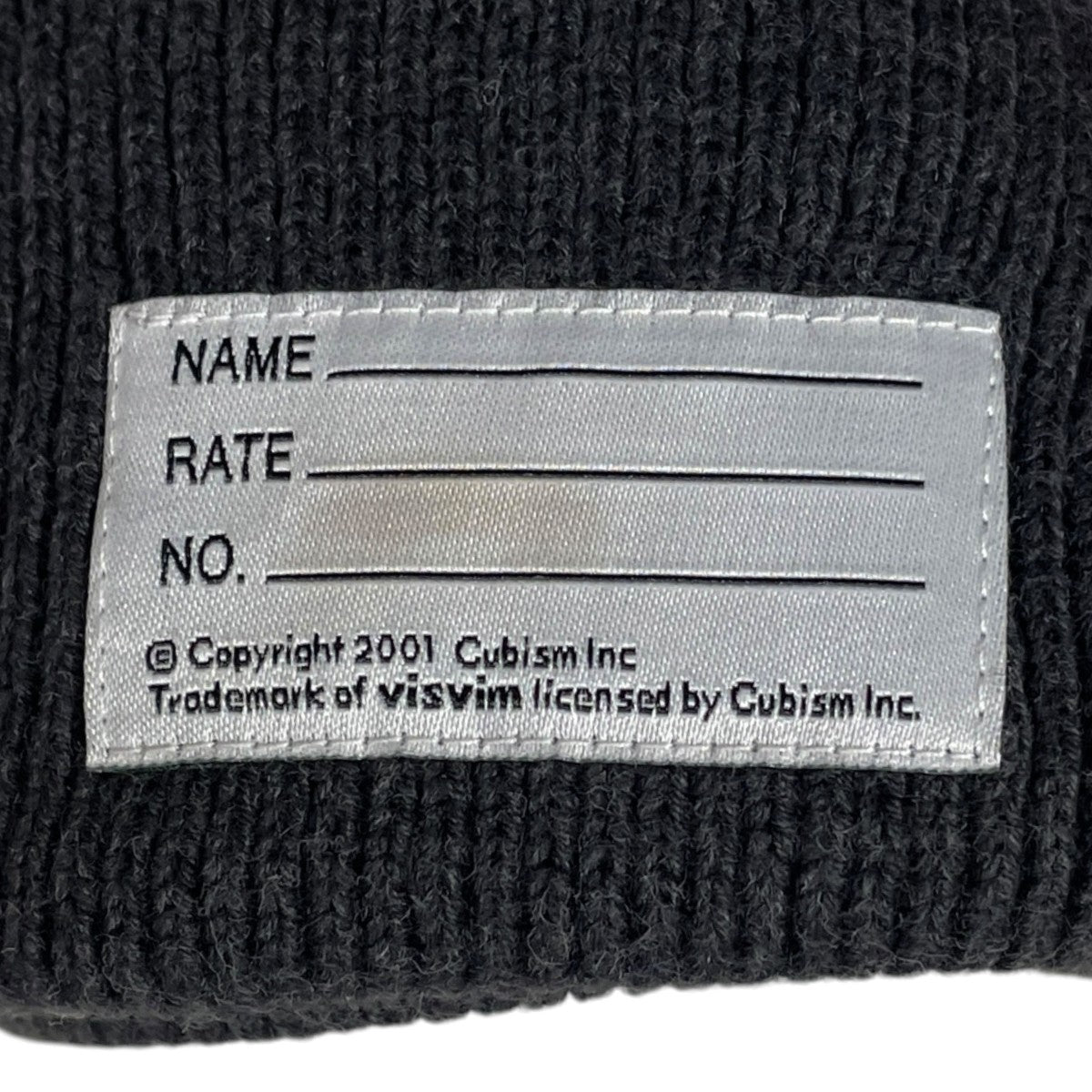 16SS ニットビーニー FR KNIT BEANIE FR 0116303003001
