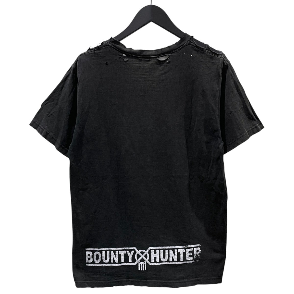 ダメージ加工Tシャツ MICKEY MOUSE T-SHIRT 2000年・TOKYO MICKEY WEEKS 限定モデル