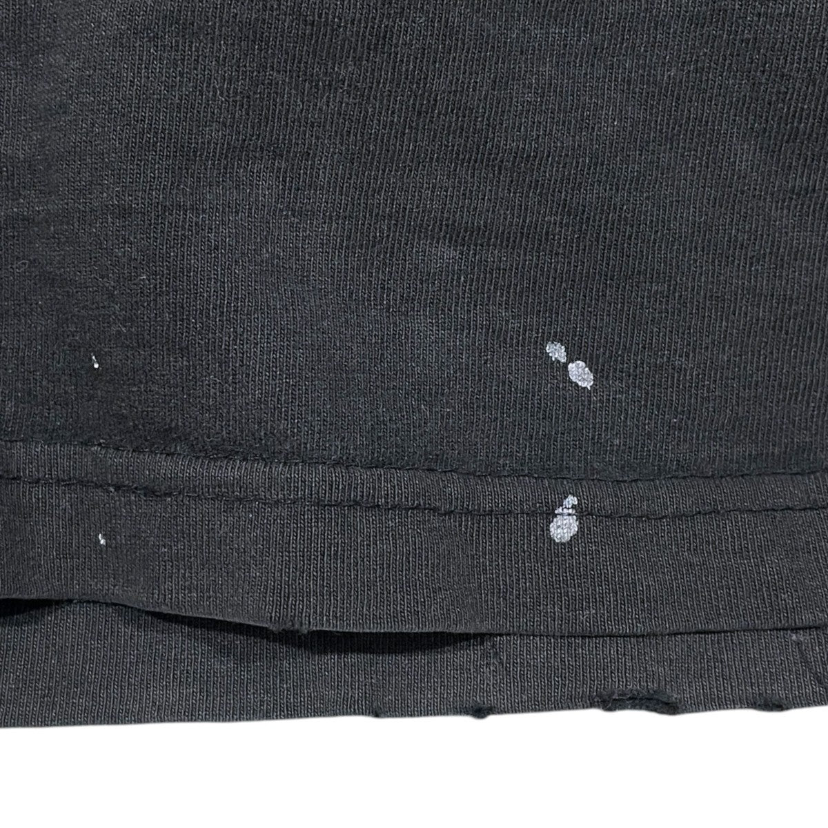 ダメージ加工Tシャツ MICKEY MOUSE T-SHIRT 2000年・TOKYO MICKEY WEEKS 限定モデル