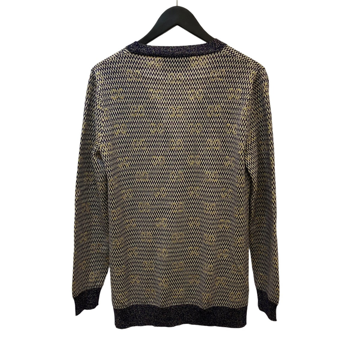 GUCCI カーディガン644773 XKBOO 古着・中古-3枚目のアイテム画像