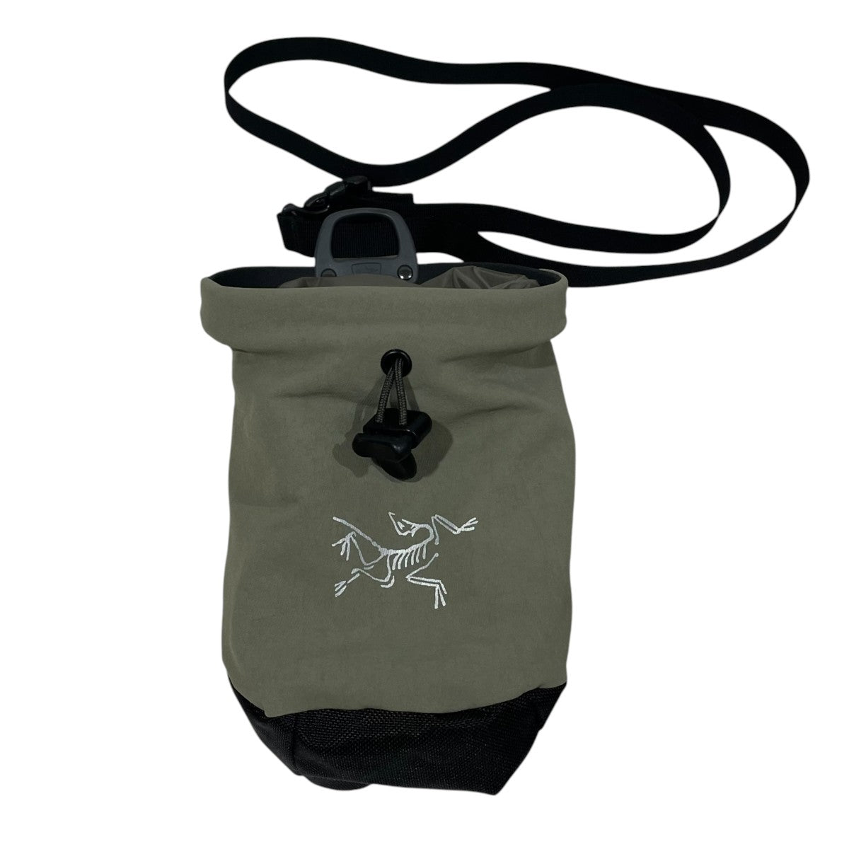 ARC’TERYX ショルダーポーチ C80 Chalk Bag チョークバッグ 10321 古着・中古-2枚目のアイテム画像