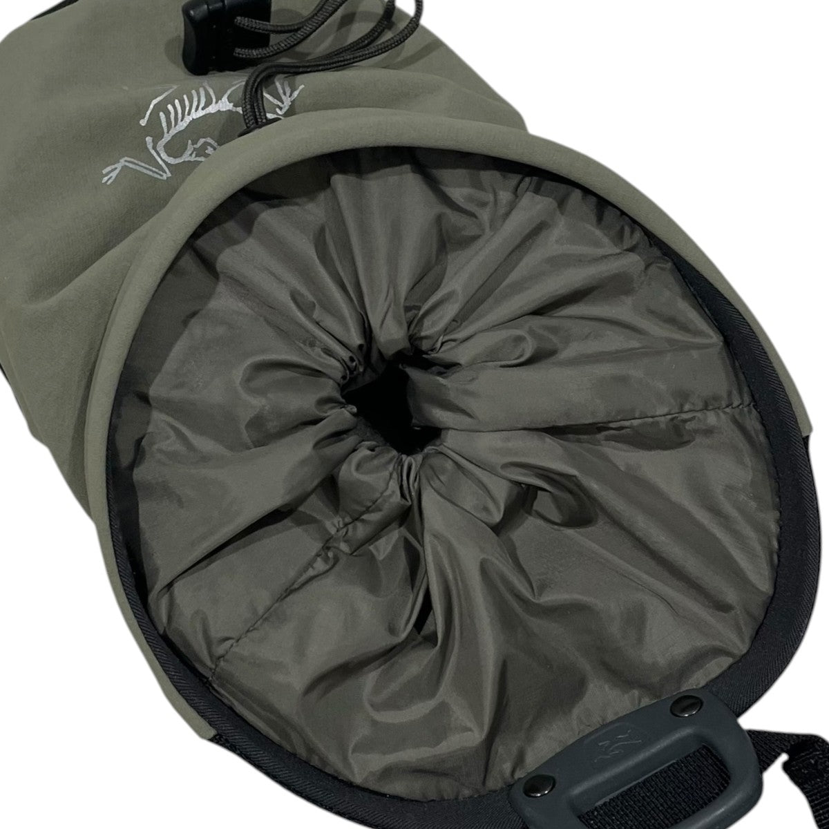 ARC’TERYX ショルダーポーチ C80 Chalk Bag チョークバッグ 10321 古着・中古-5枚目のアイテム画像