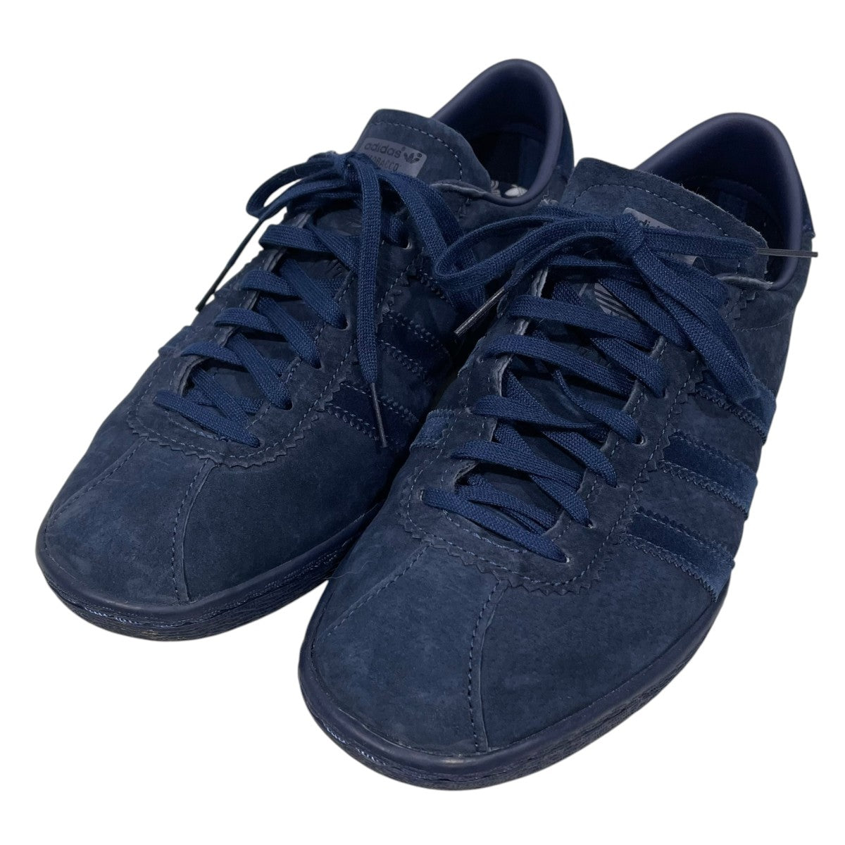 adidas スウェードスニーカー TOBACCO タバコ JR2743 古着・中古-1枚目のアイテム画像