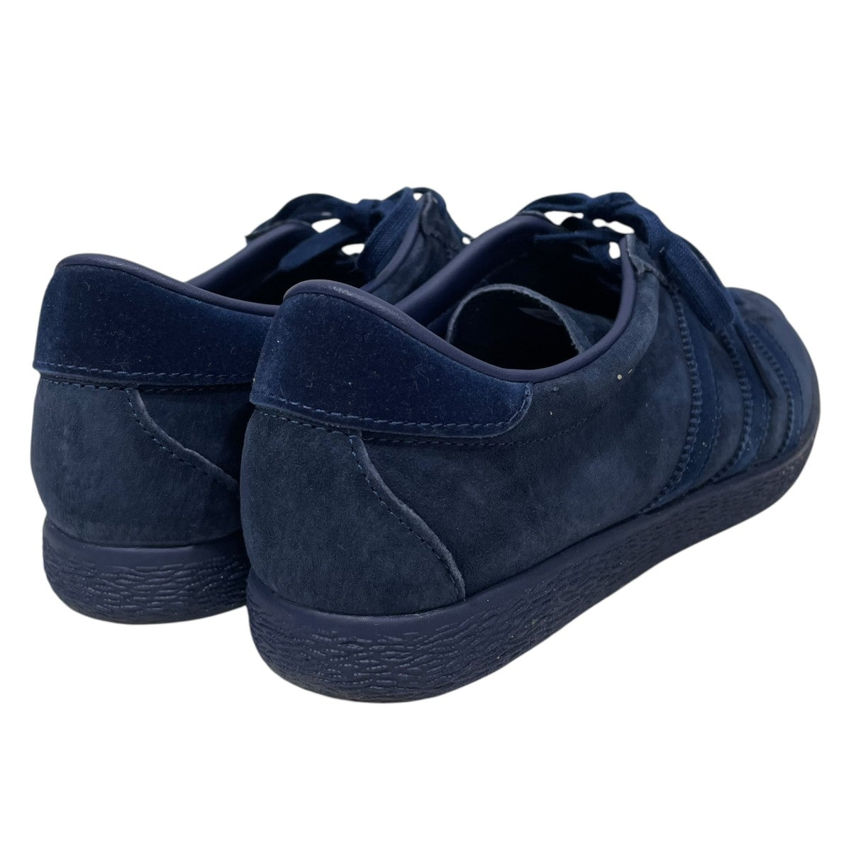 adidas スウェードスニーカー TOBACCO タバコ JR2743 古着・中古-2枚目のアイテム画像