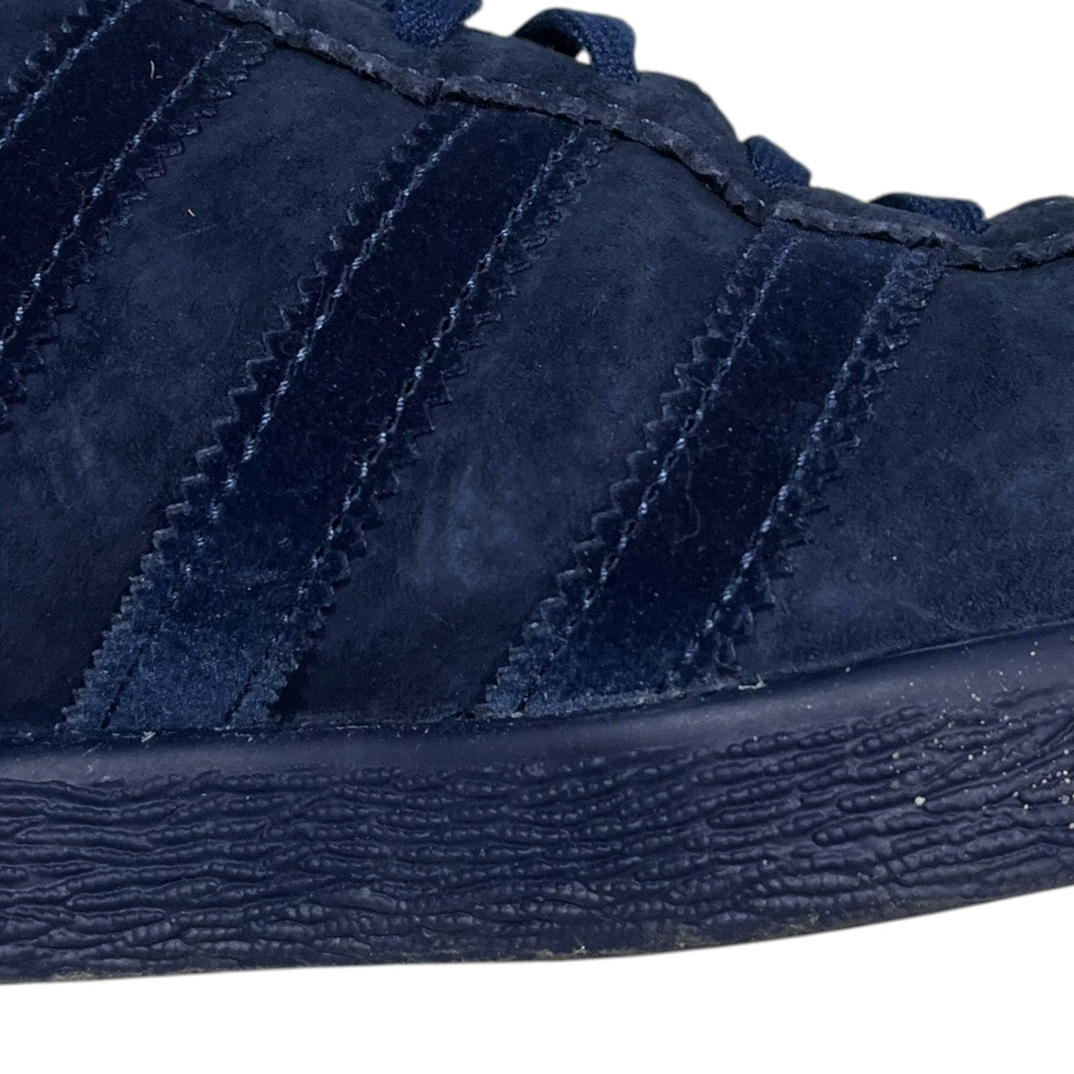 adidas スウェードスニーカー TOBACCO タバコ JR2743 古着・中古-5枚目のアイテム画像
