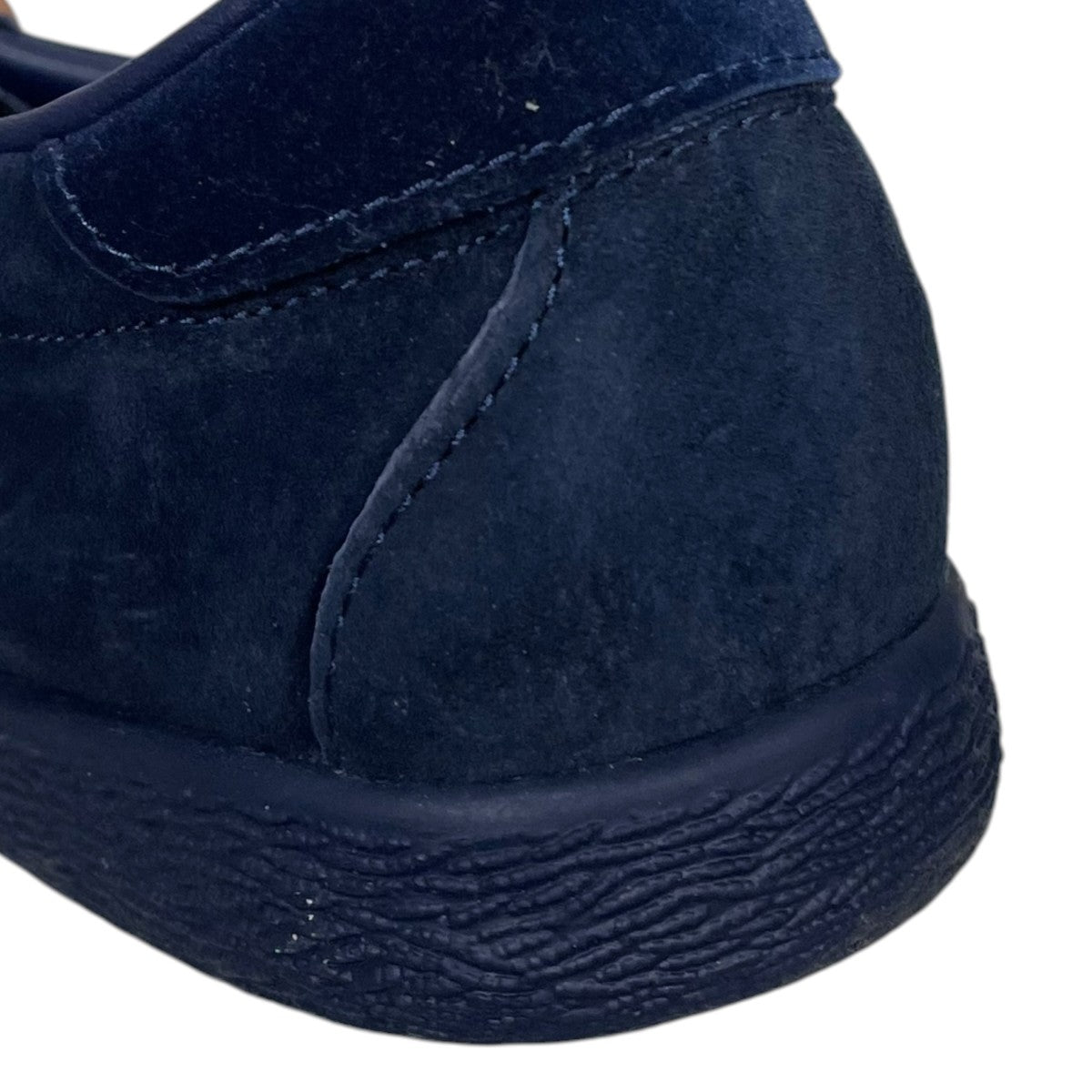 adidas スウェードスニーカー TOBACCO タバコ JR2743 古着・中古-6枚目のアイテム画像